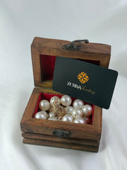 Beautiful design Long ring