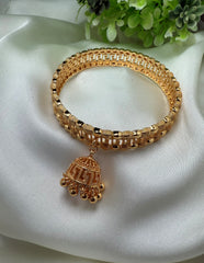 Unique Golden Bangle- Best Quality