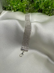 Beatiful Silver Bracelet-02