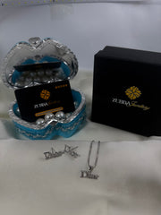 Dior Necklace set for girls