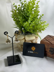 Trending mini jumka for girls