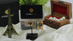 Golden Bali set for girls