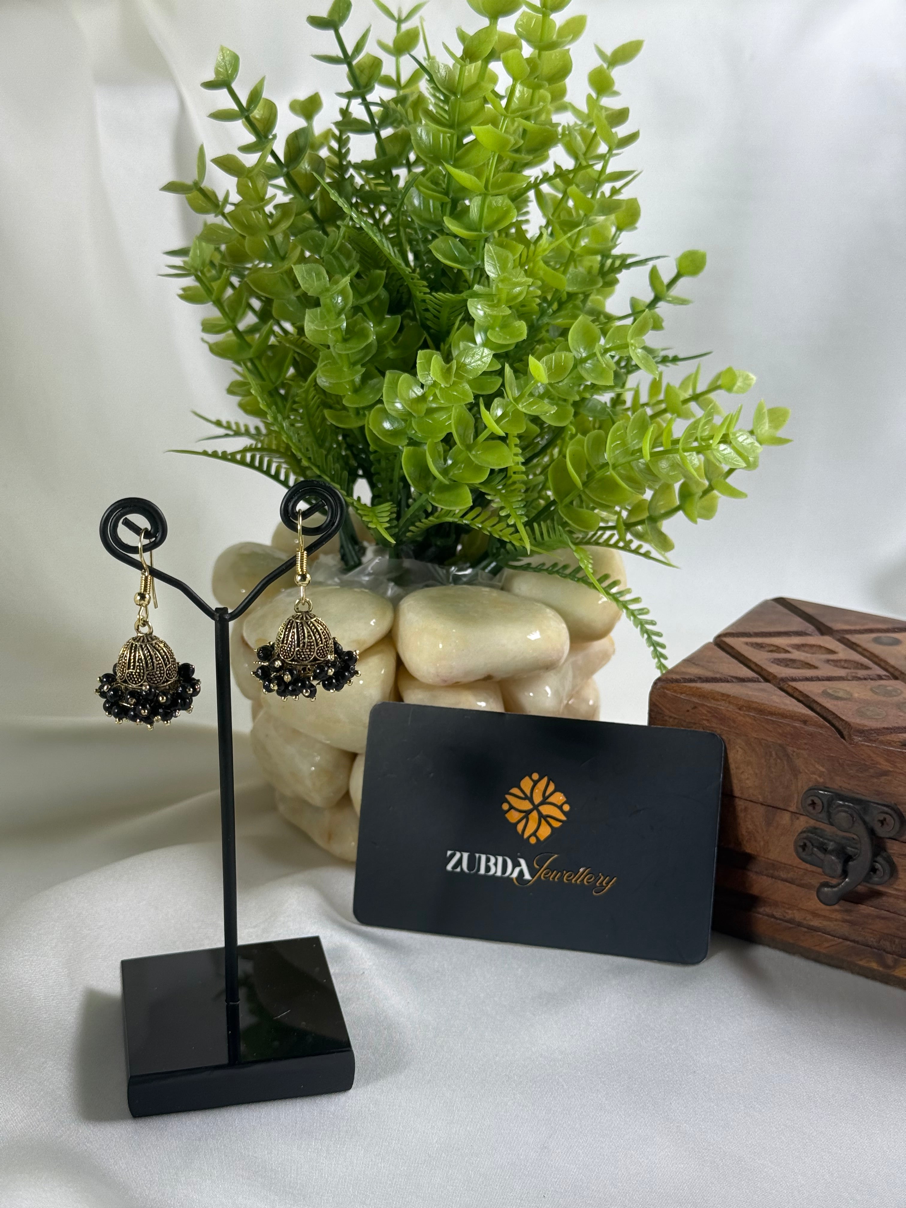 Trending mini jumka for girls