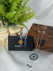 Glamorous design real stone necklace for girls/women