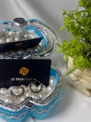 Simple hoop style Small Bali