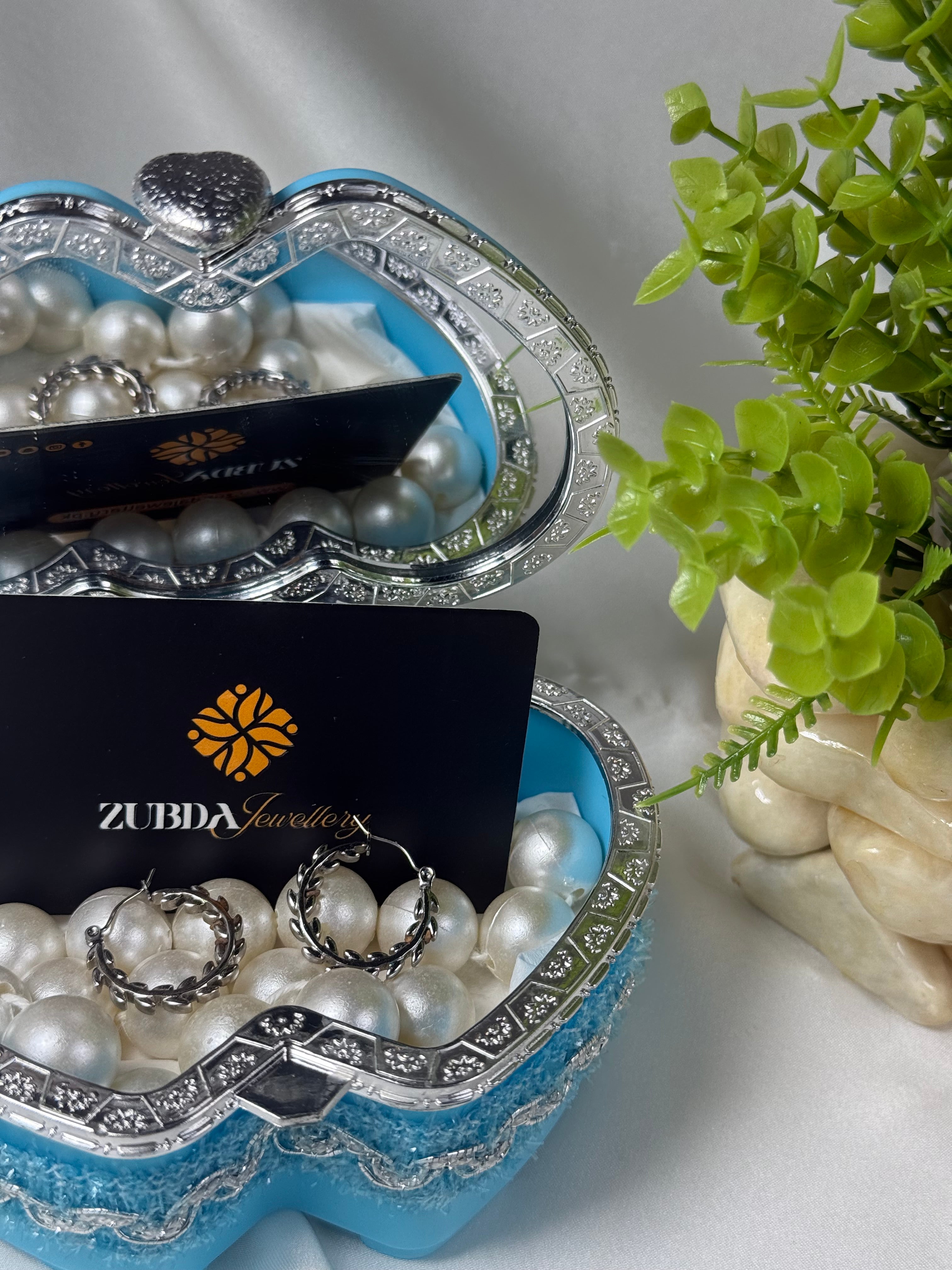 Simple hoop style Small Bali