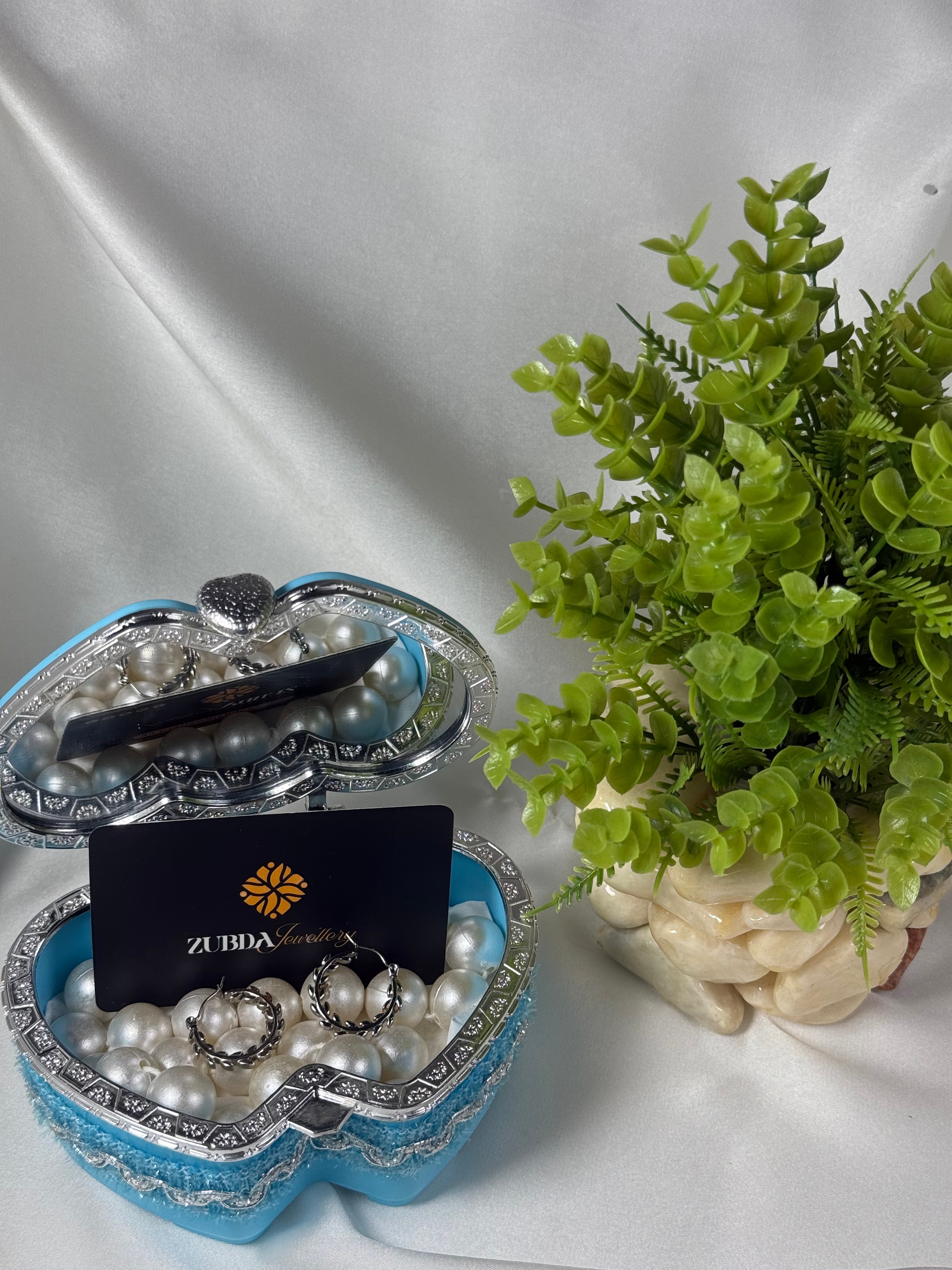 Simple hoop style Small Bali