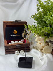 Simple hoop style Small Bali